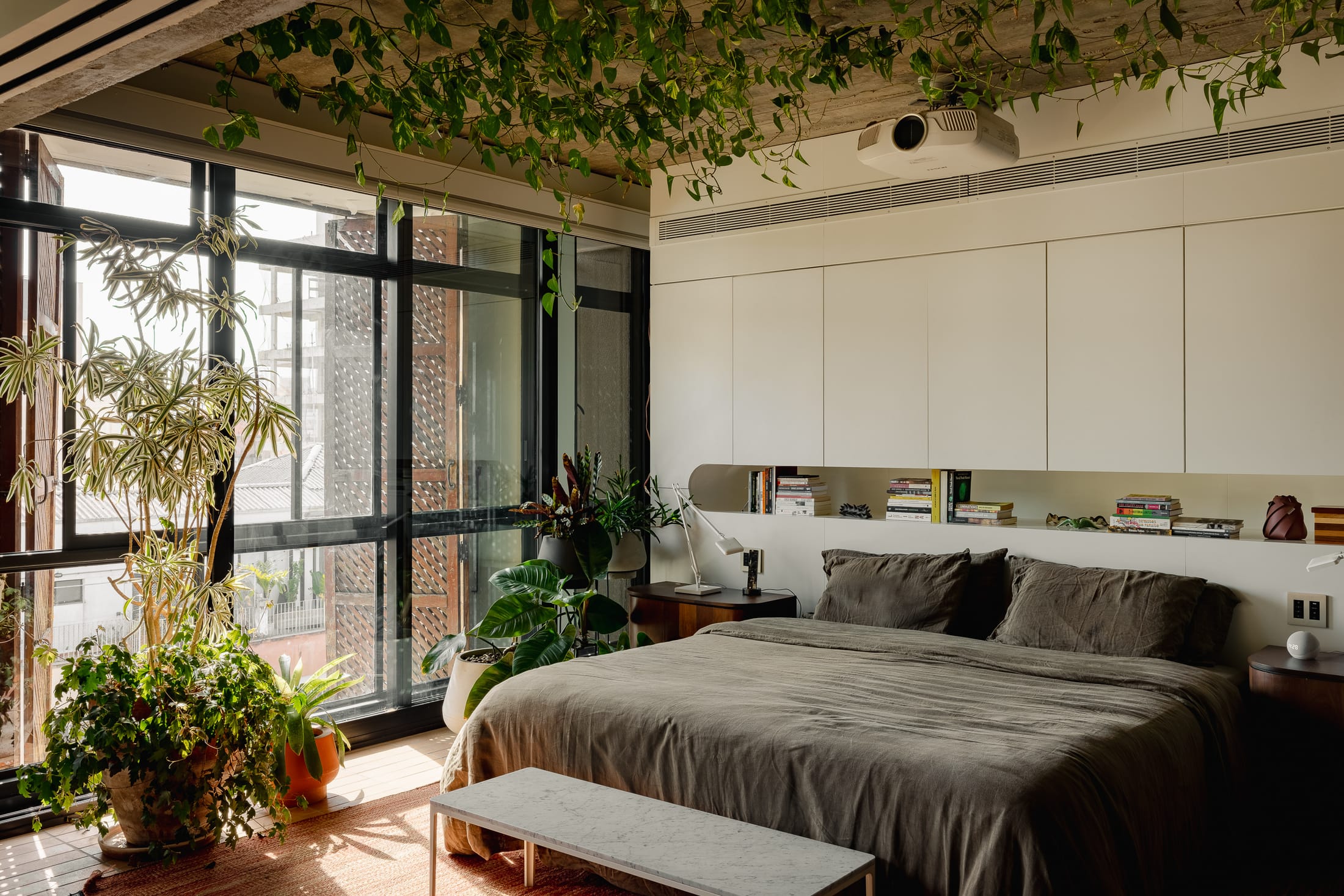 自然别墅丨巴西圣保罗丨Guto Requena工作室-25