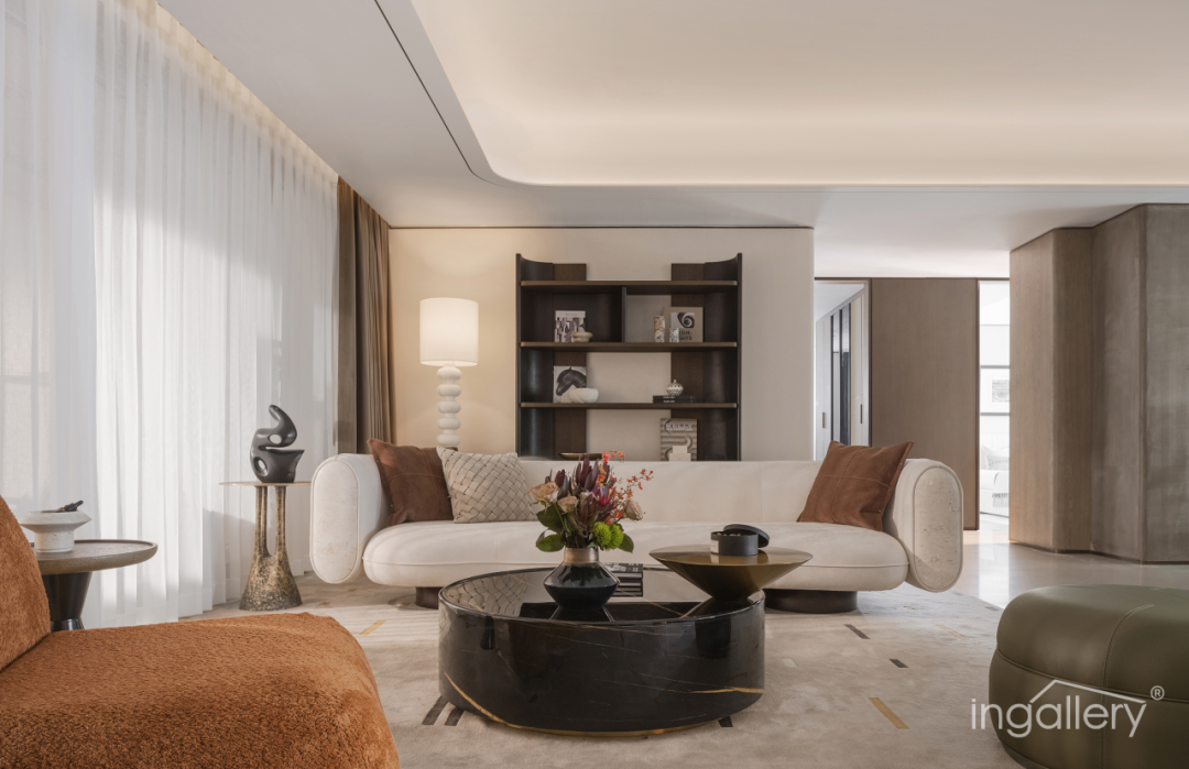 【全球地产首发】HWCD｜上海·金桥碧云北外滩尊邸-37