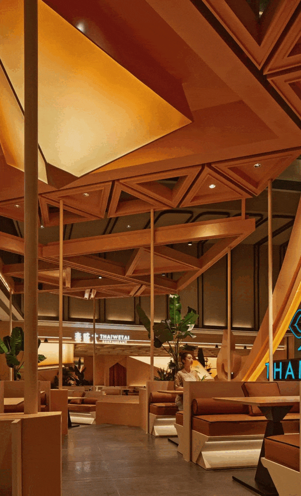 泰味太丨中国沈阳丨派克齐（PKQ）空间设计机构,杭州向北设计咨询有限公司-0