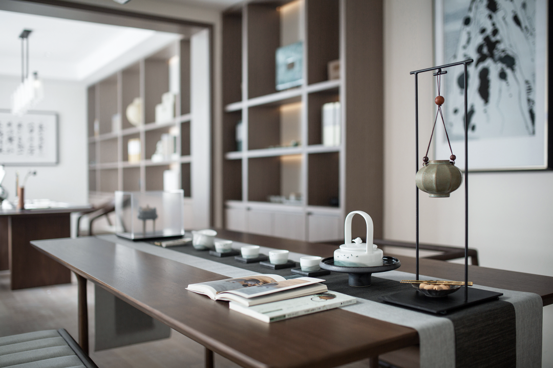 常德·誉景湾叠墅样板房丨中国常德丨香港方黄(设计)集团-46