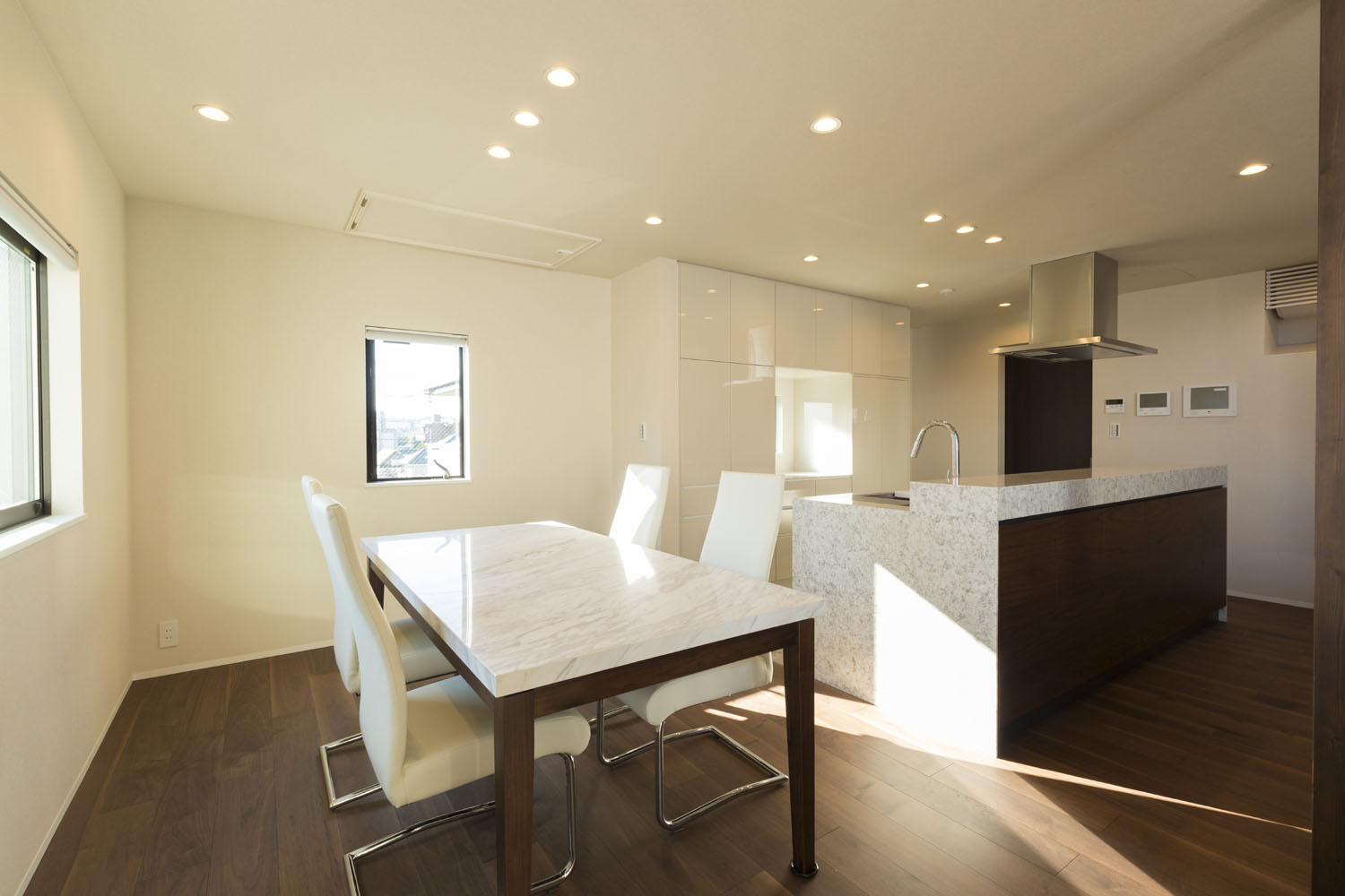 House of Denenchofu | 简约与自然的和谐共生-16