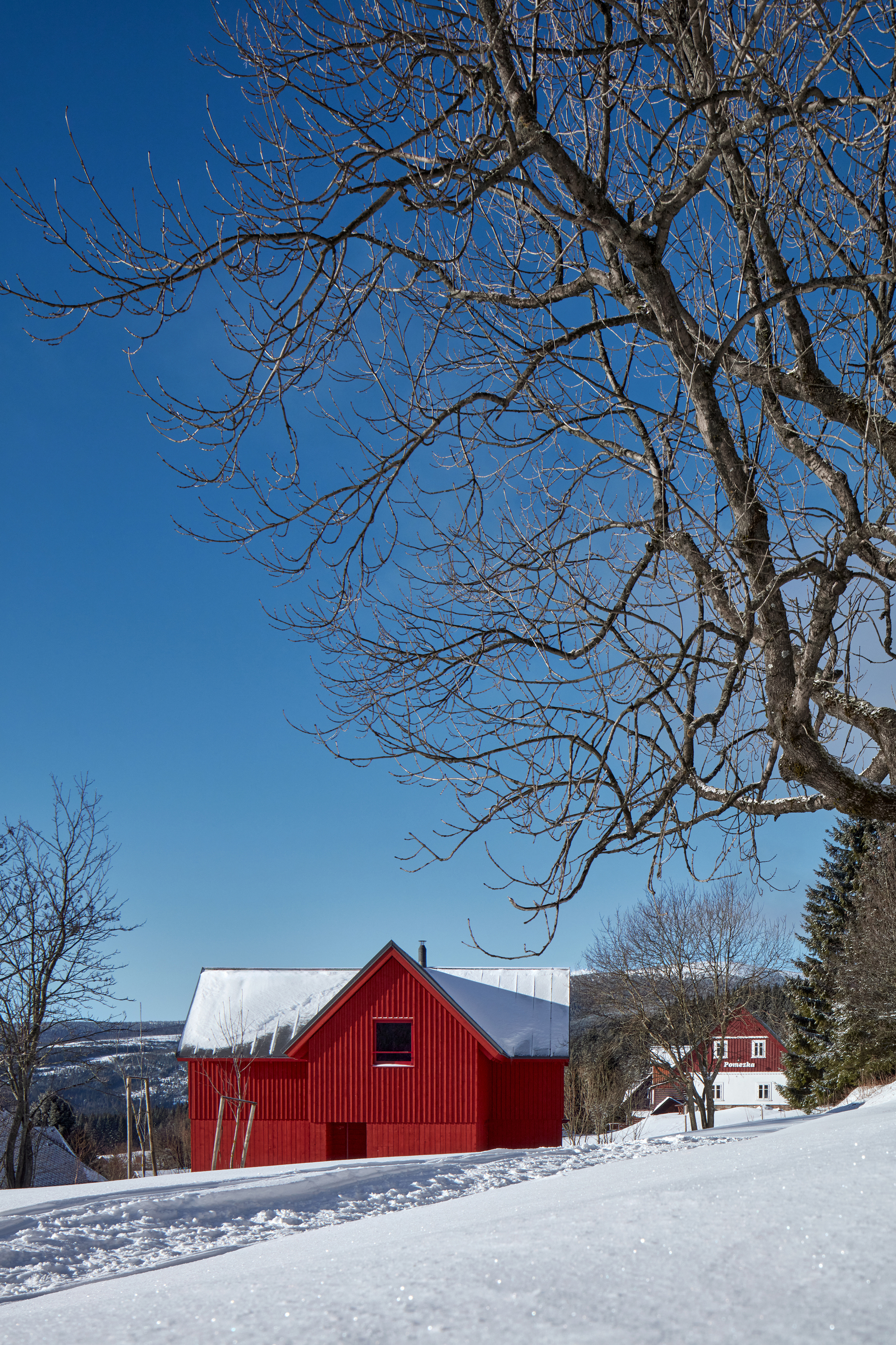 布奇纳小屋丨ADR-30