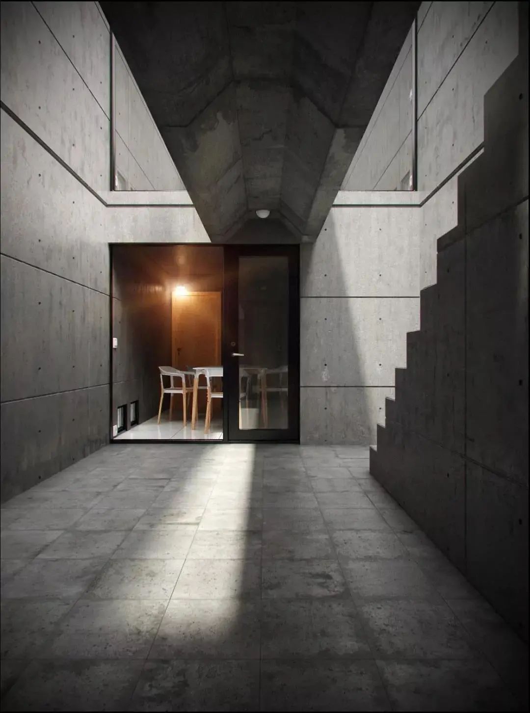 安藤忠雄的光影建筑艺术-22