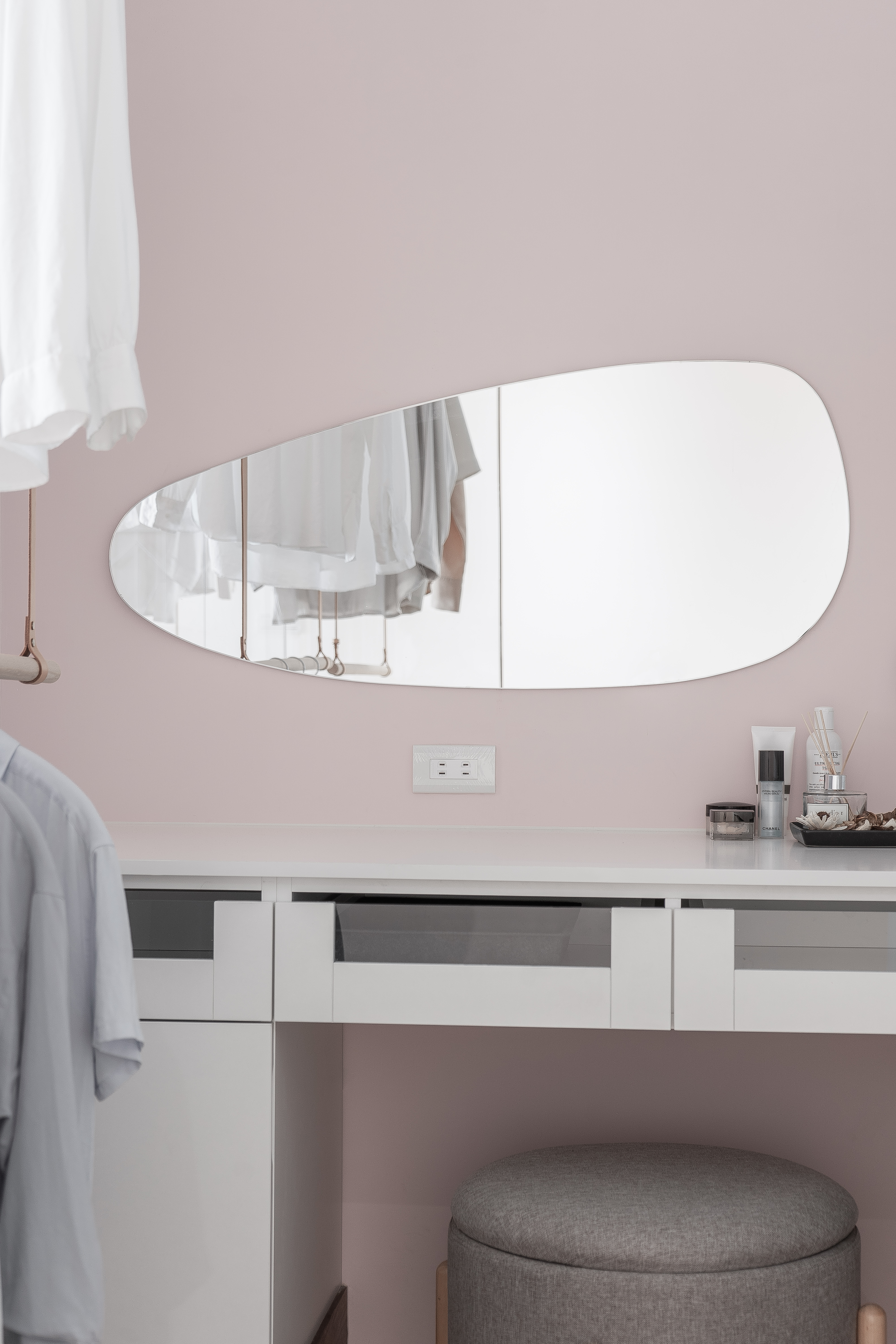 Jin & Han 案丨中国台中丨Haven Space Design-10