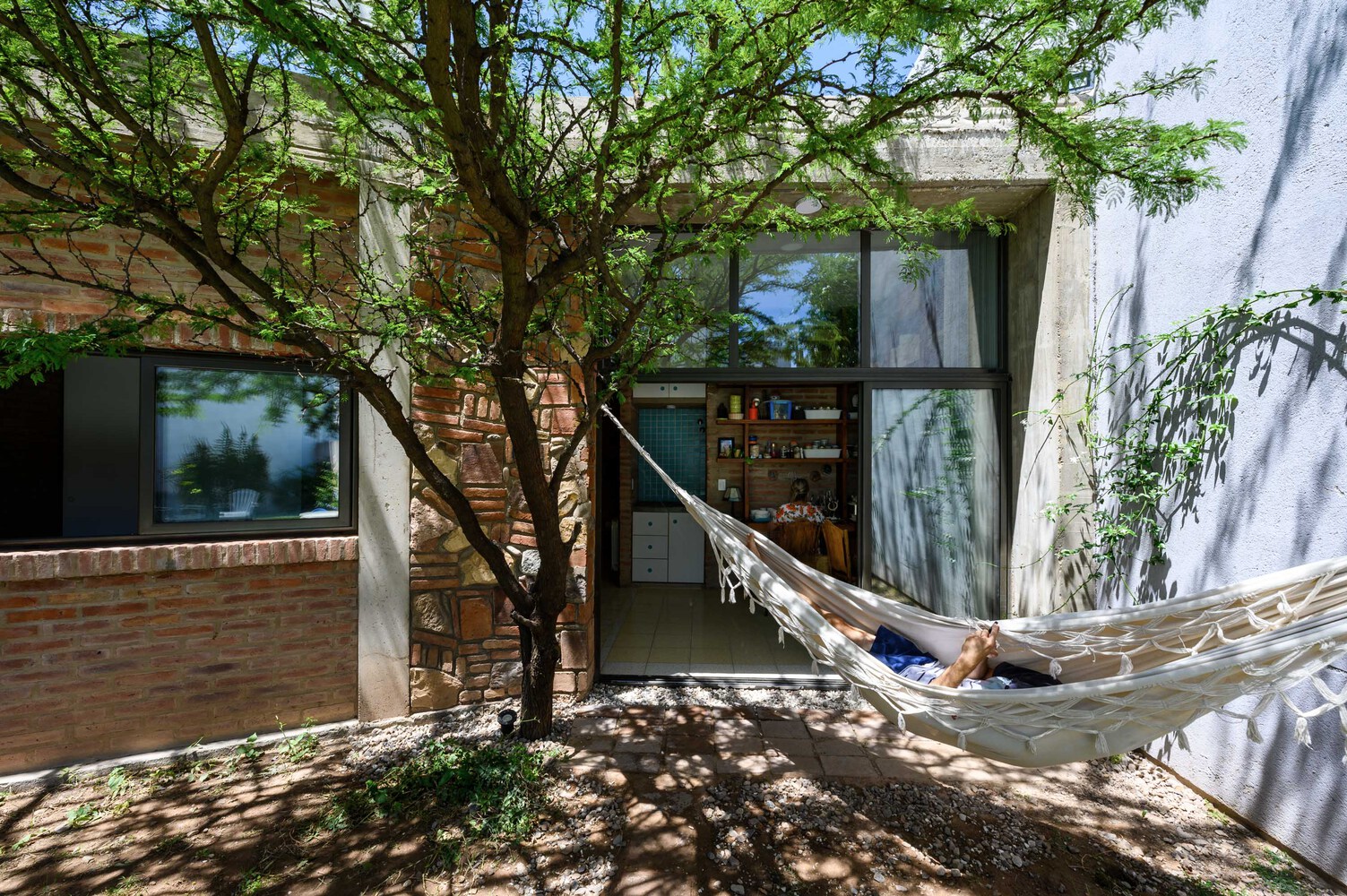 Dani 和 Luis 的家丨阿根廷丨vbrügg-20