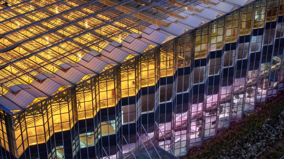 衡水垂直农场丨中国河北丨van Bergen Kolpa Architects-23