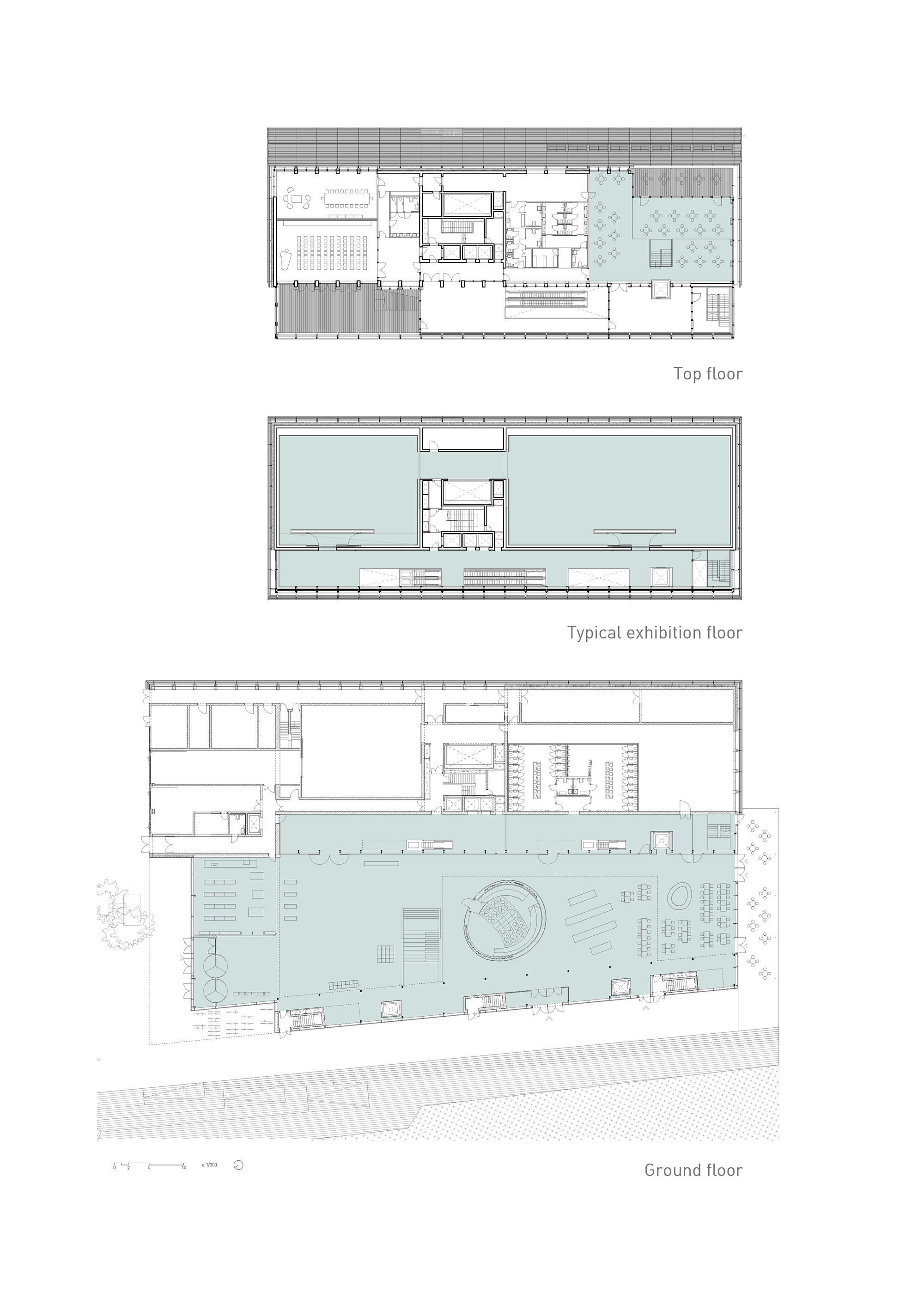 新蒙克博物馆丨NorwayOslo丨Estudio Herreros-24