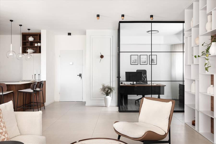 4居室公寓室内设计及家居造型  内斯茨约纳丨伊里斯·苏卡尔-12