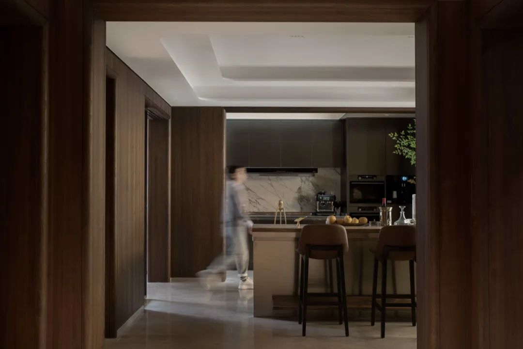 和畅驿山高尔·东方风韵丨中国武汉丨深圳钟泽设计事务所-41