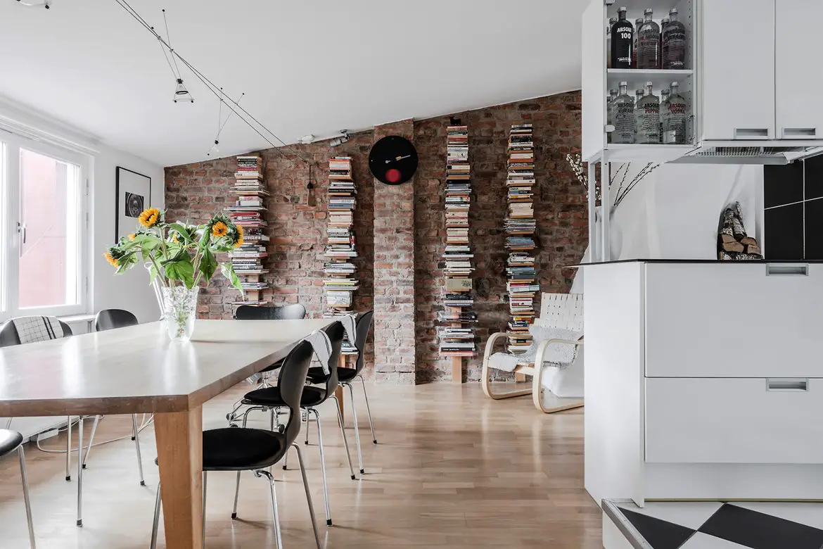 瑞典风格家居设计欣赏-8