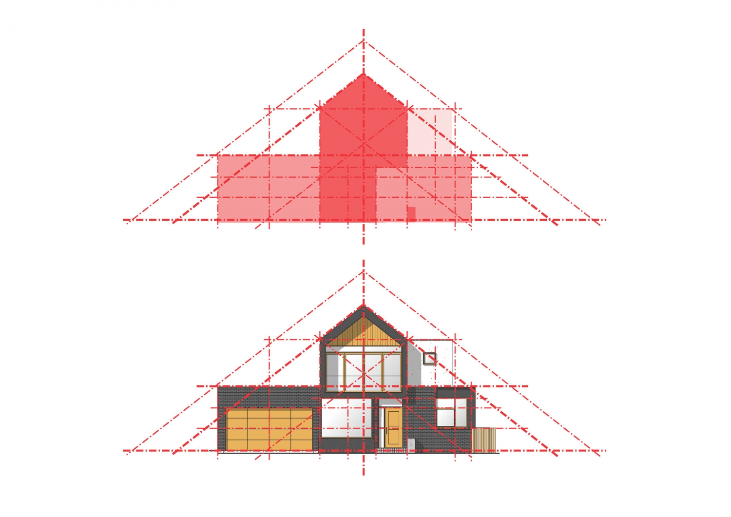 澳大利亚墨尔本高街住宅 | 自然环境与生活空间的完美融合-51