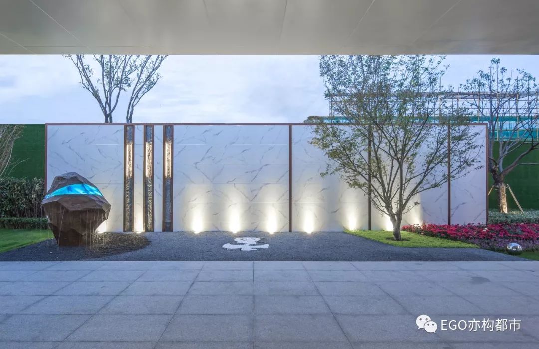 极简致美，不染尘埃 | 杭州·新希望&滨江房产集团·锦粼府-80