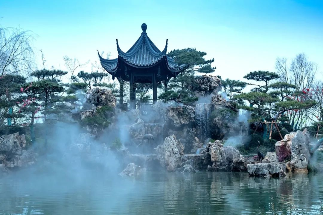 苏式诗意栖居·万景·进园汇丨中国眉山丨万景集团-87