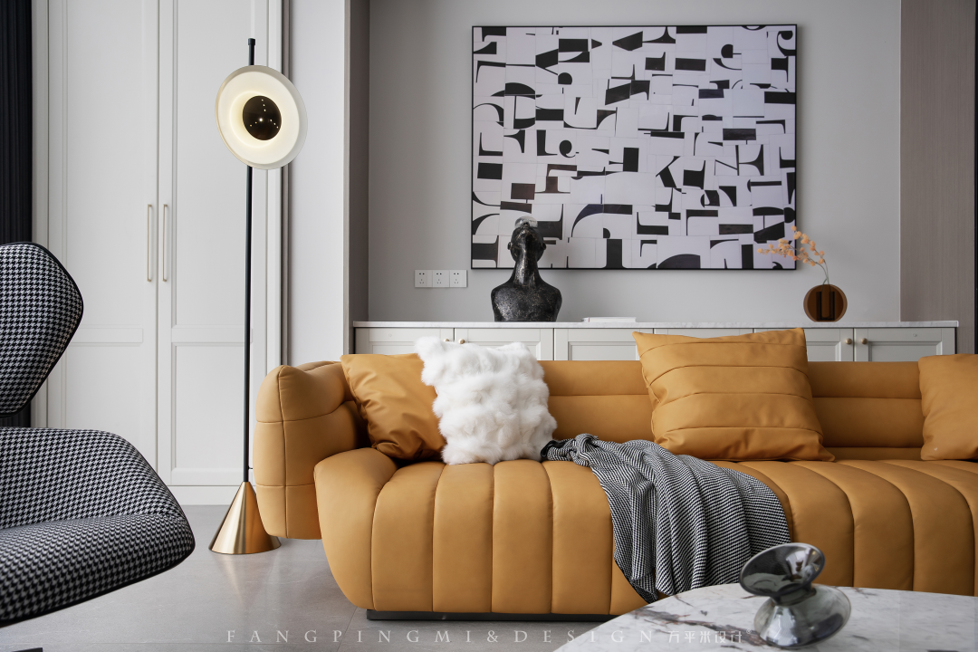 龙湖天宸原著三层叠墅丨方平米设计-45