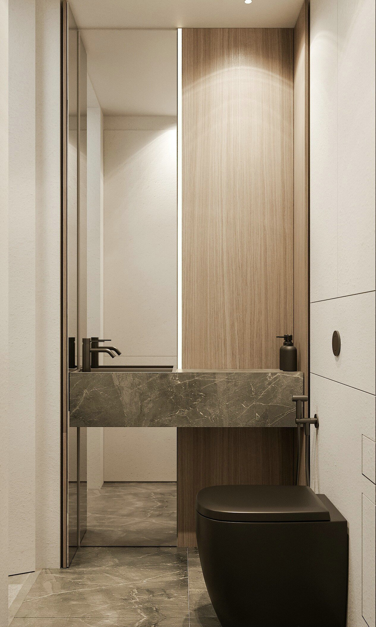 73·8㎡小空间公寓设计-20