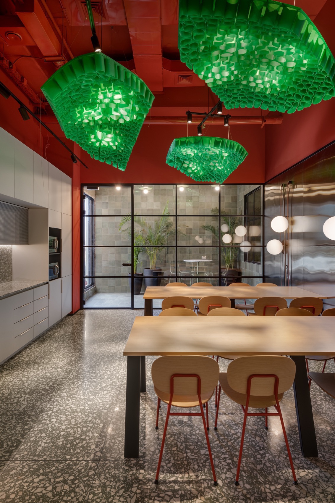 TEL AD办公空间改造丨以色列丨BDM Architects + YET Architecture-66