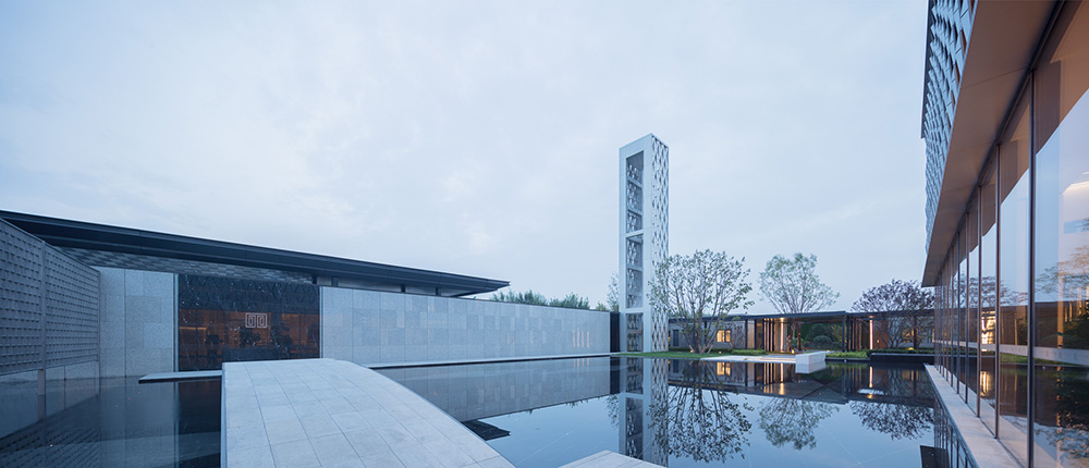 天津正荣府丨中国天津丨景观L&A设计集团成都分公司V项目团队等-44