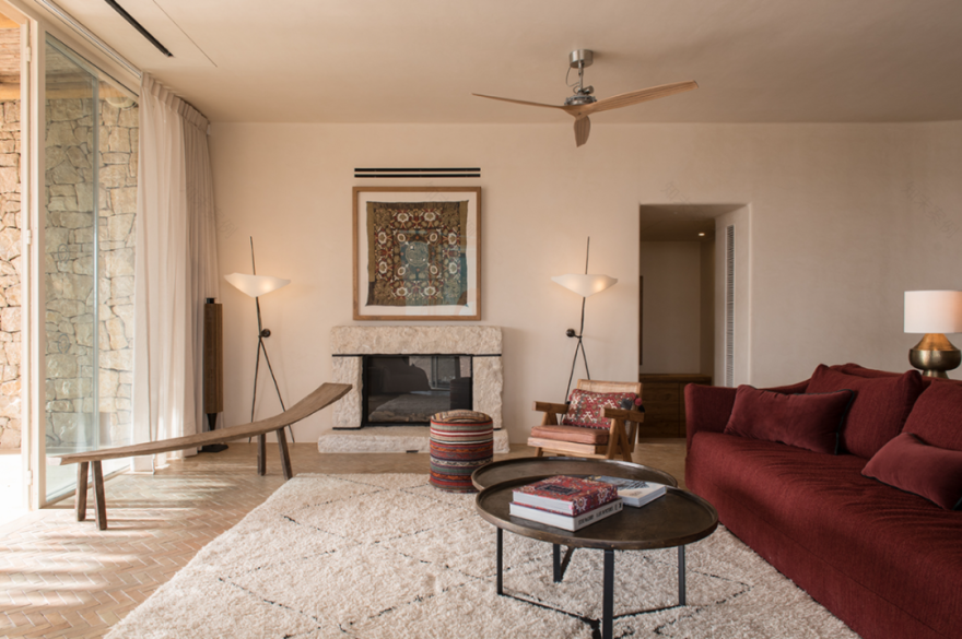 印度伯尔瓦拉堡六善酒店丨墨尔本室内建筑设计工作室Mitchell & Eades-85