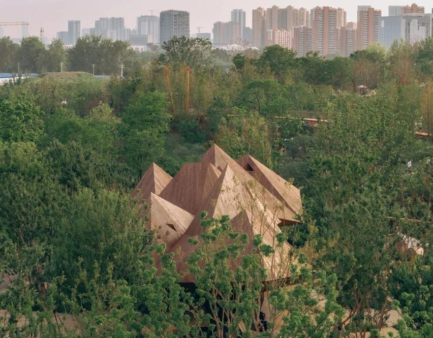 武汉麓客岛餐厅(勇者小屋)丨中国武汉丨大料建筑(刘阳,徐丹,胡祎伟)等-0