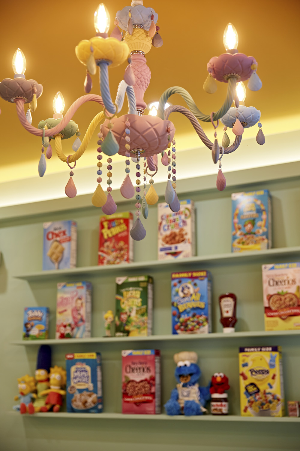 12 坪小空间，设计师打造舒适咖啡厅-14