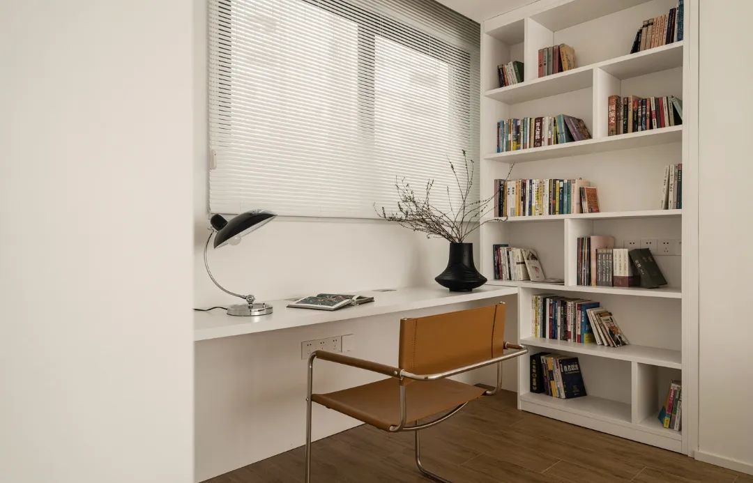 120㎡高楼层三口之家改造案例丨中国重庆-55