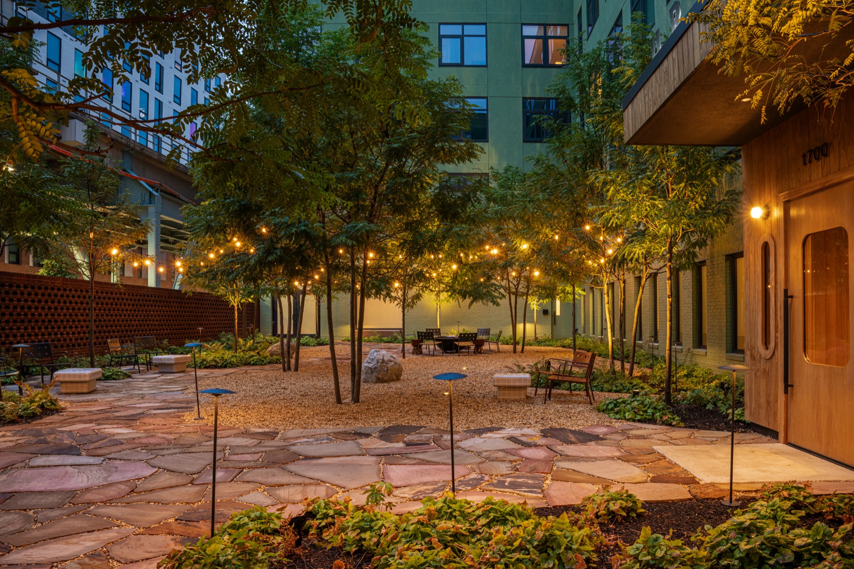 Fishtown Urby公寓丨美国费城丨Concrete Amsterdam等多家-63