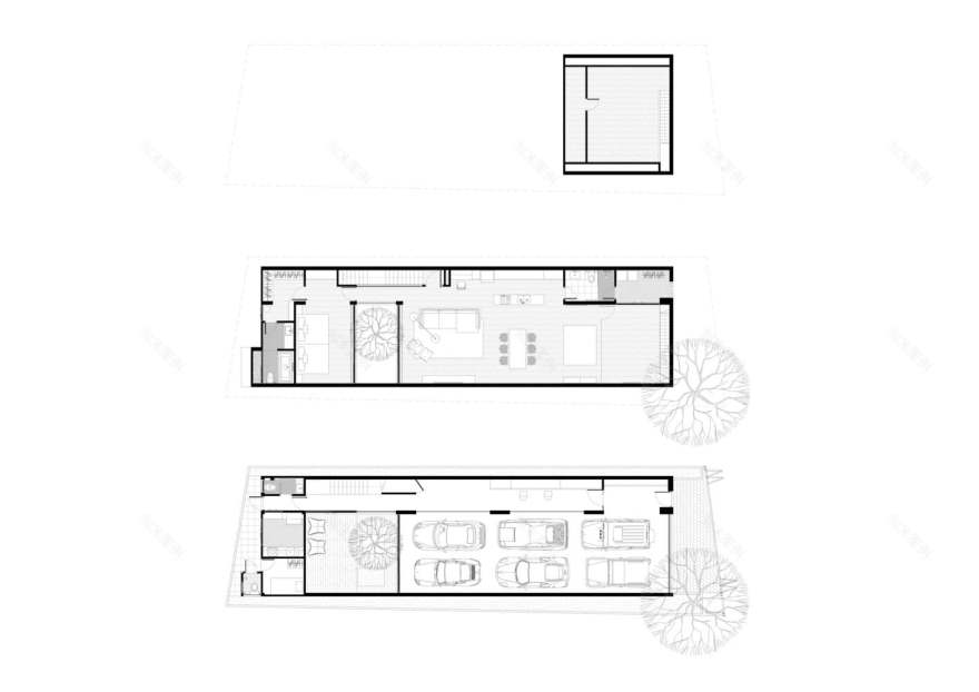 基本之美的家庭住宅-18