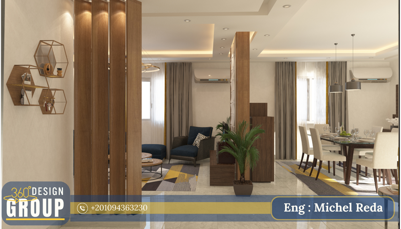 喜来登公寓丨Michel Reda-8