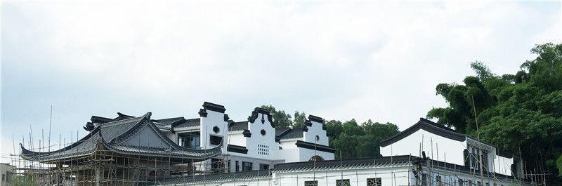 和园围龙屋 | 新中式园林的现代解读-20