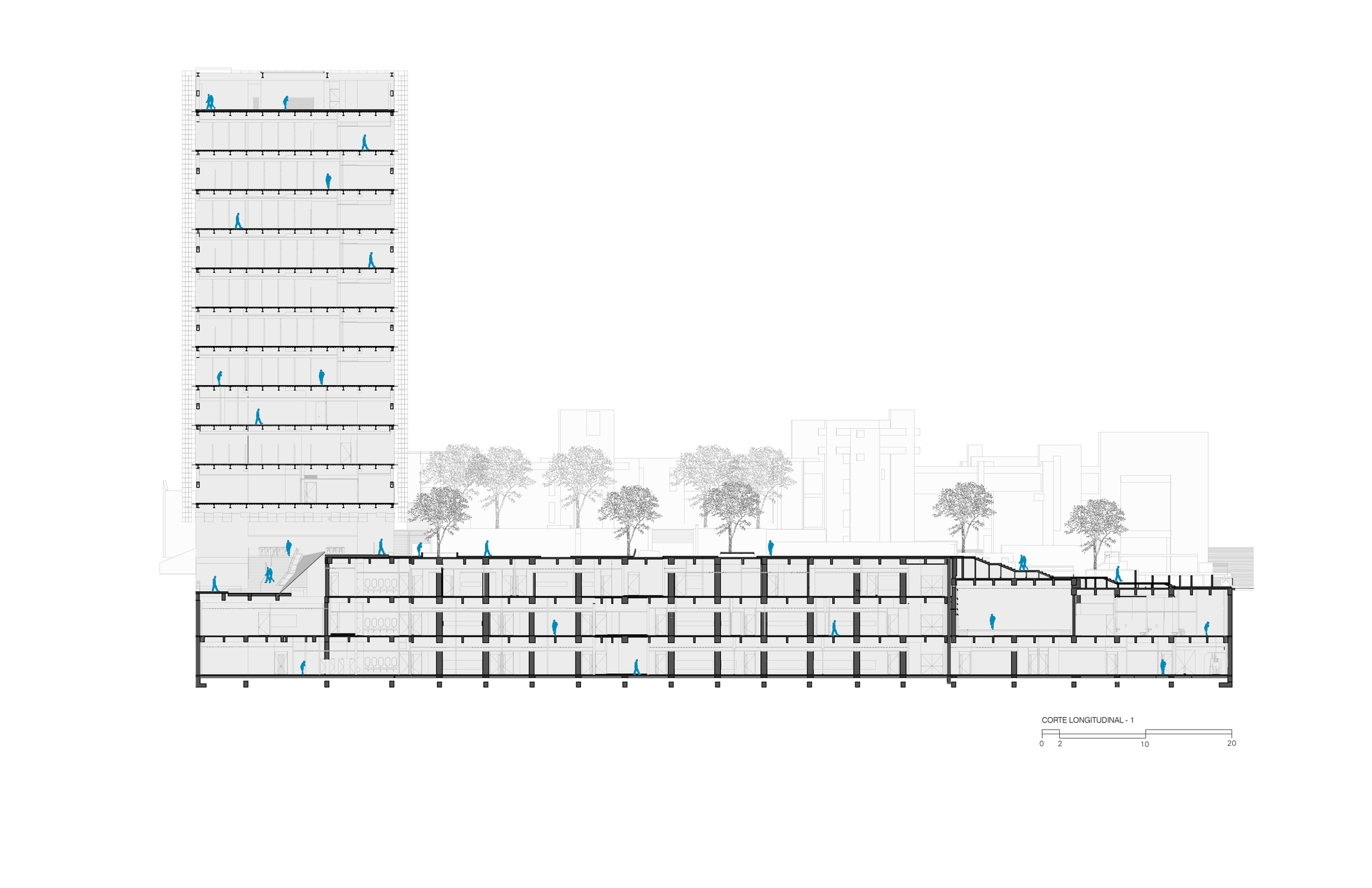 Faculty of Sciences - Pontifical Xavierian University / taller de arquitectura de bogotá-21