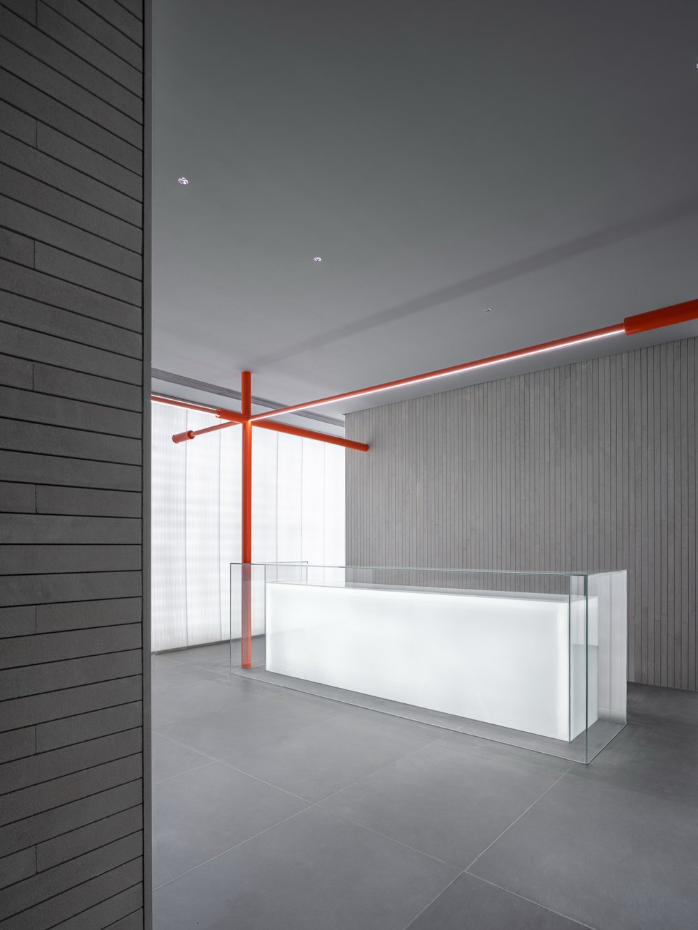 VMESHOU 北京三里屯店丨中国北京丨DOMANI 东仓建设-16