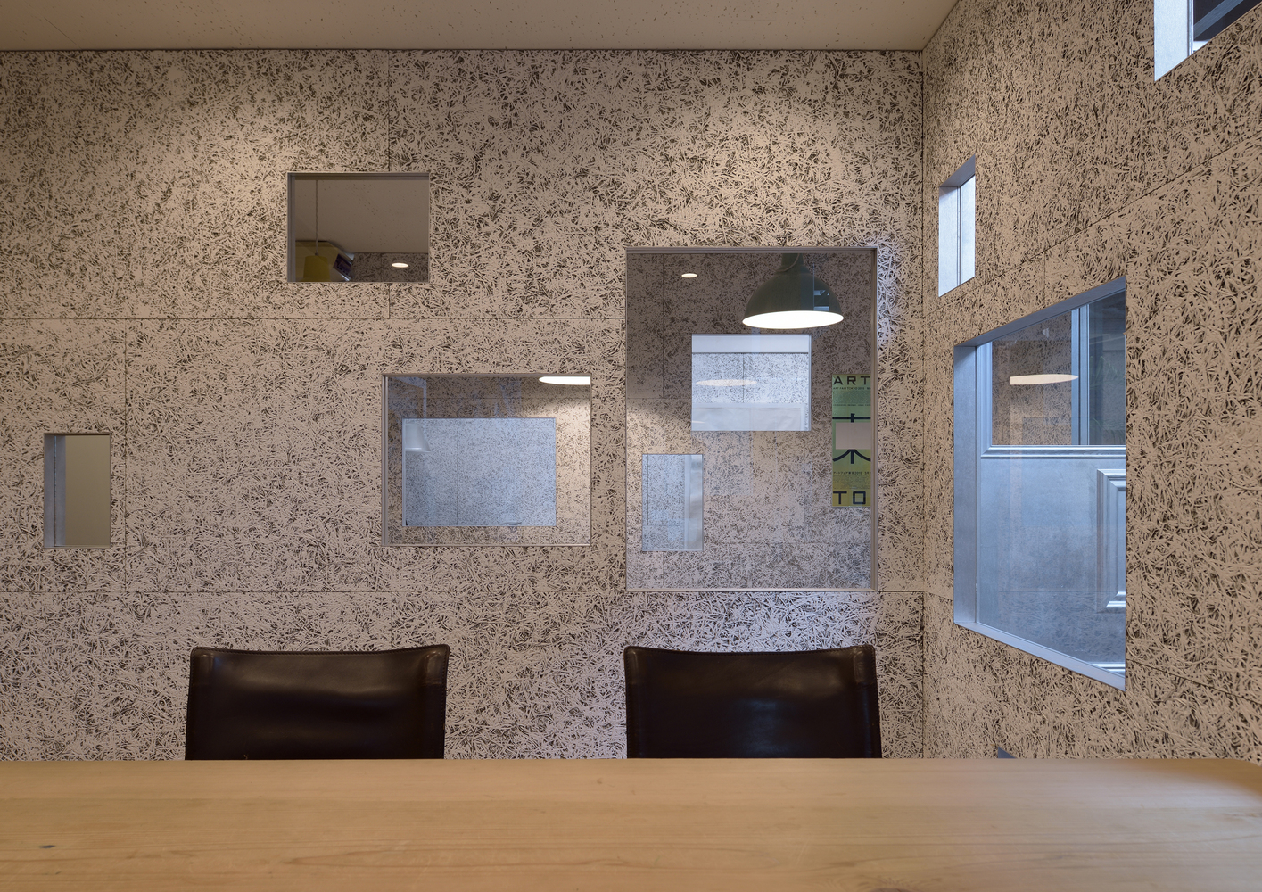 东京艺术展新办公室的“事件变艺术”设计-43