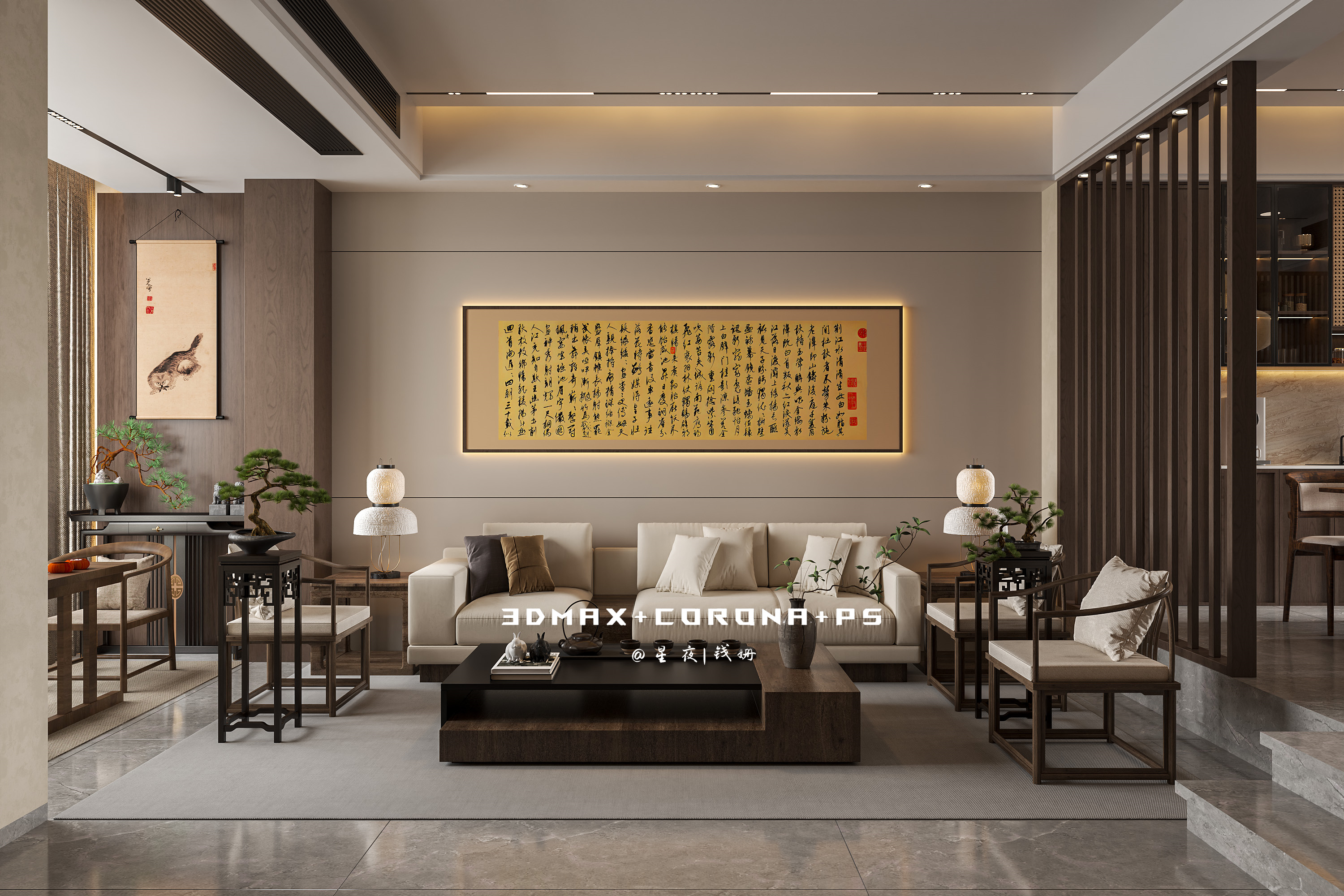 宋代美学--家装效果-11