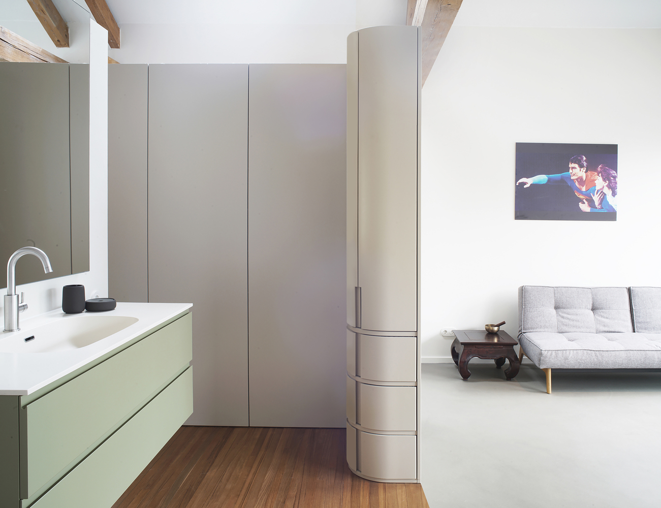 Geschutswerf 仓库住宅改造丨荷兰-8