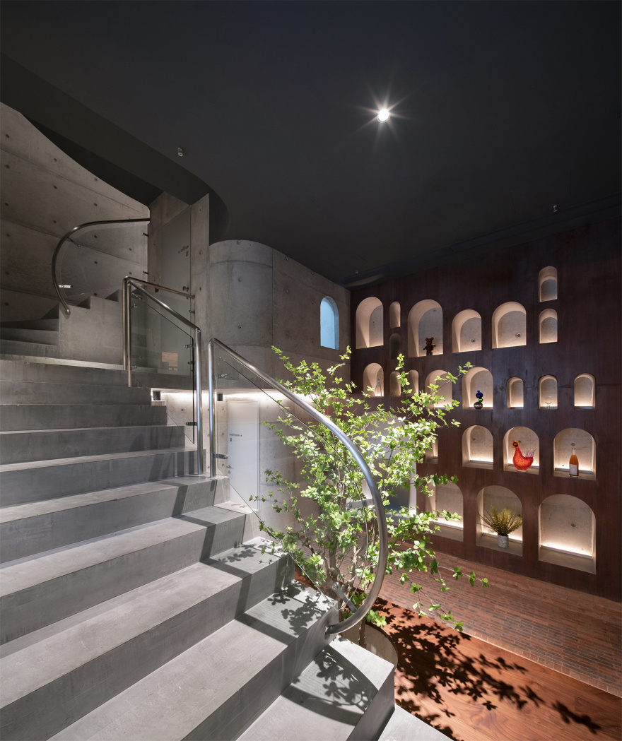 Biiird日式烧鸟店丨中国深圳丨大人儿工作室-78