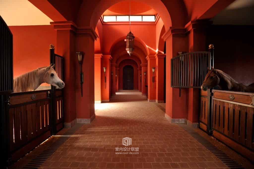 摩洛哥马拉喀什精品度假酒店-38