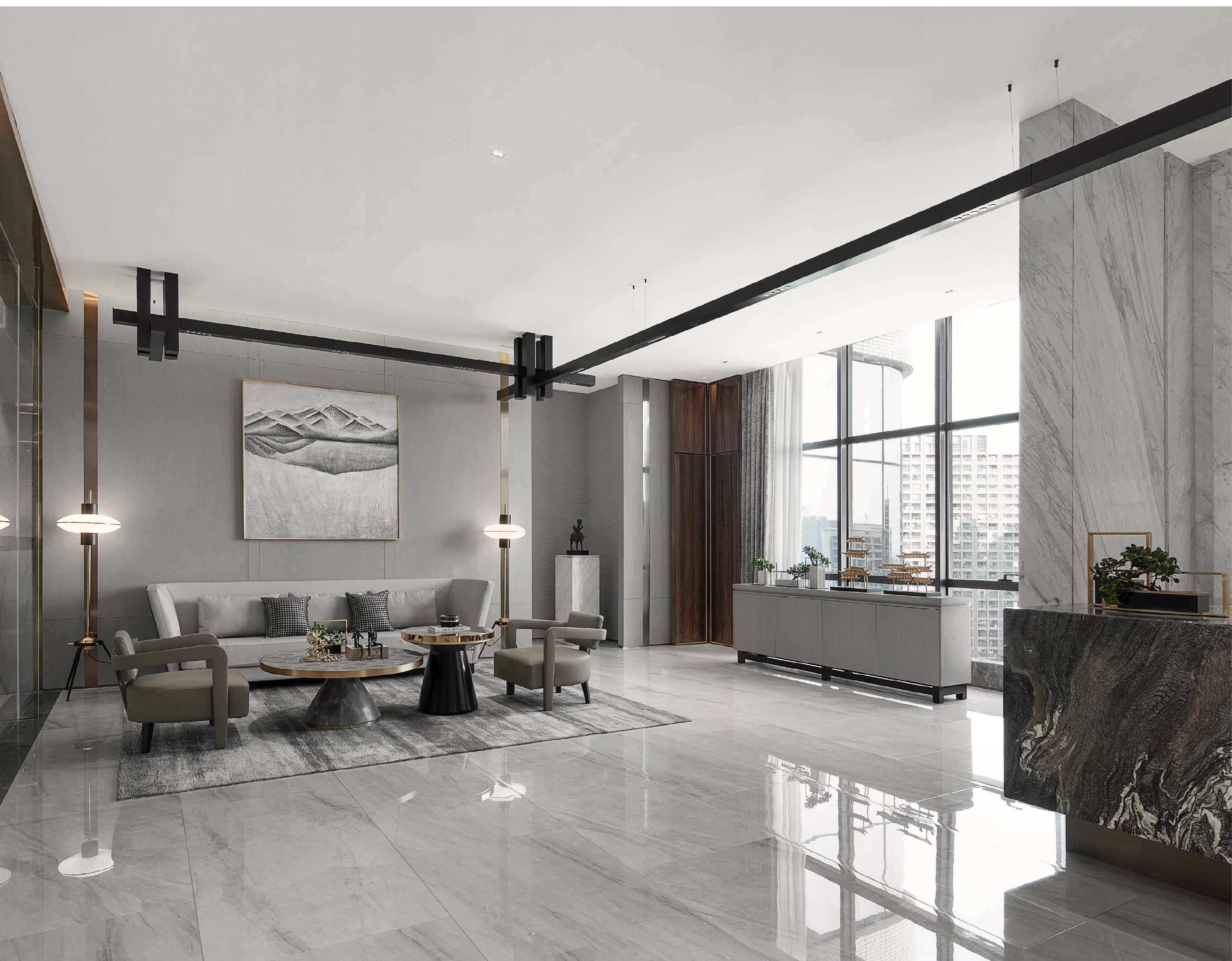 嘉宏·国际中心丨中国肇庆丨观复营造-10