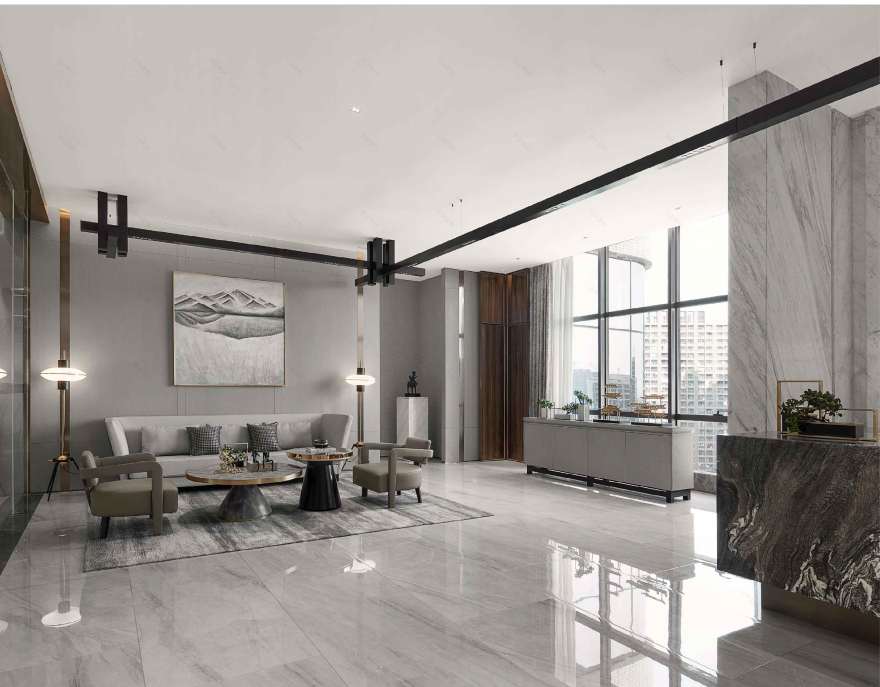 嘉宏·国际中心丨中国肇庆丨观复营造-10