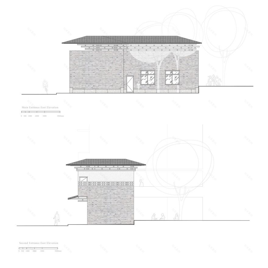 Ruanchong 小学改造丨中国东莞丨Archseeing-51