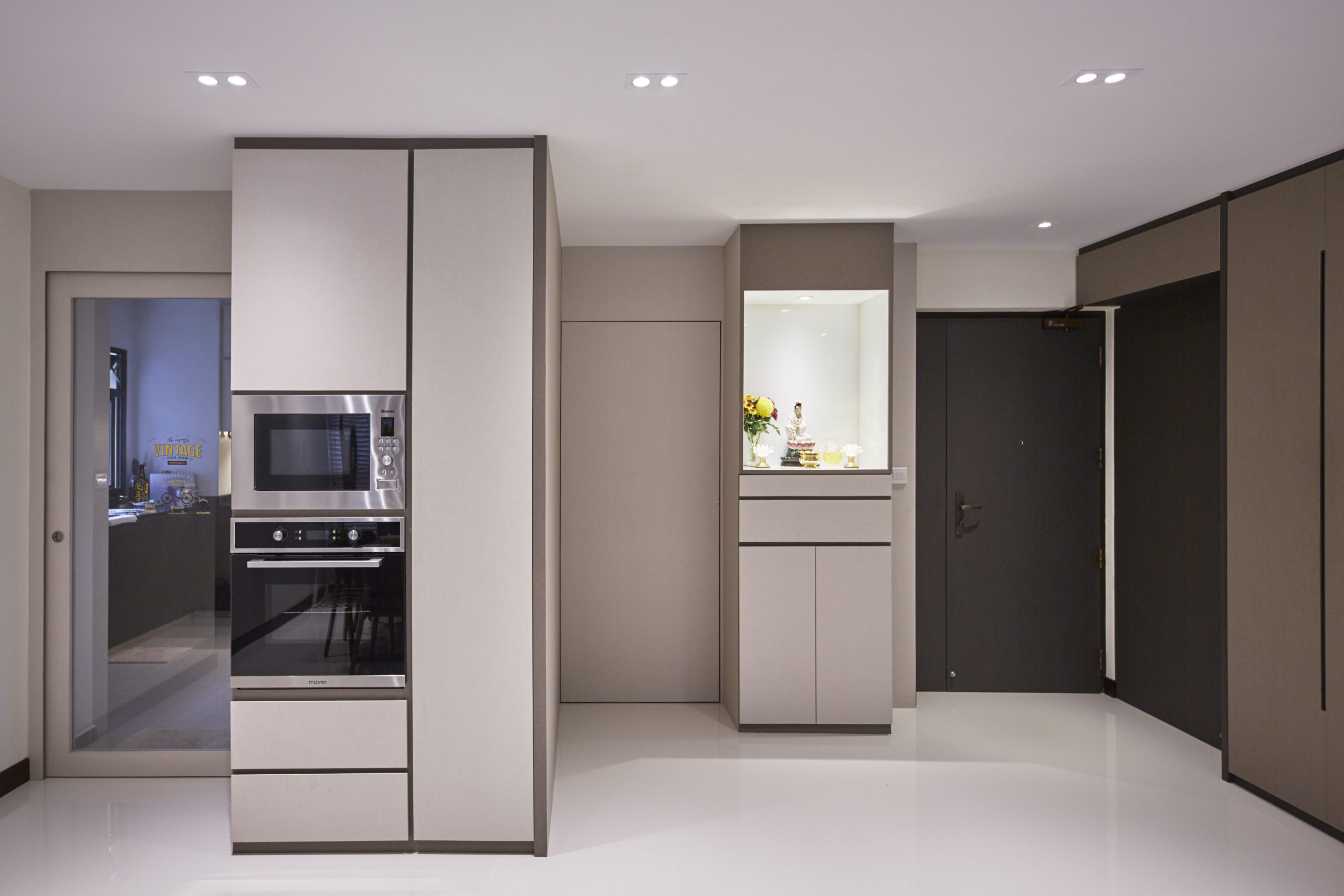 219C Bedok Central 5RM HDB 转售住宅室内设计丨新加坡丨The Interior Lab-12