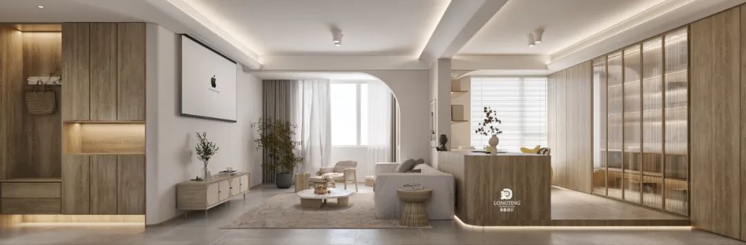 美岸华府丨LONGTING DESIGN-12