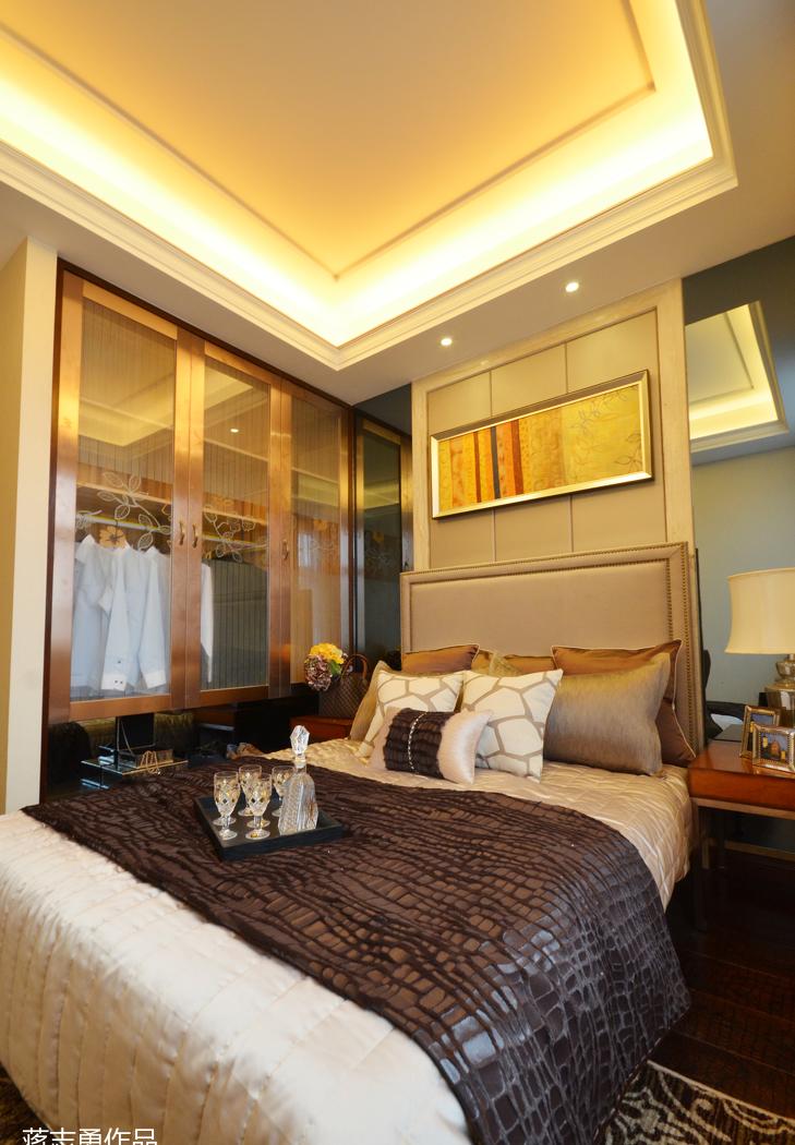 蒋志勇丨样板间丨恩施样板房-3