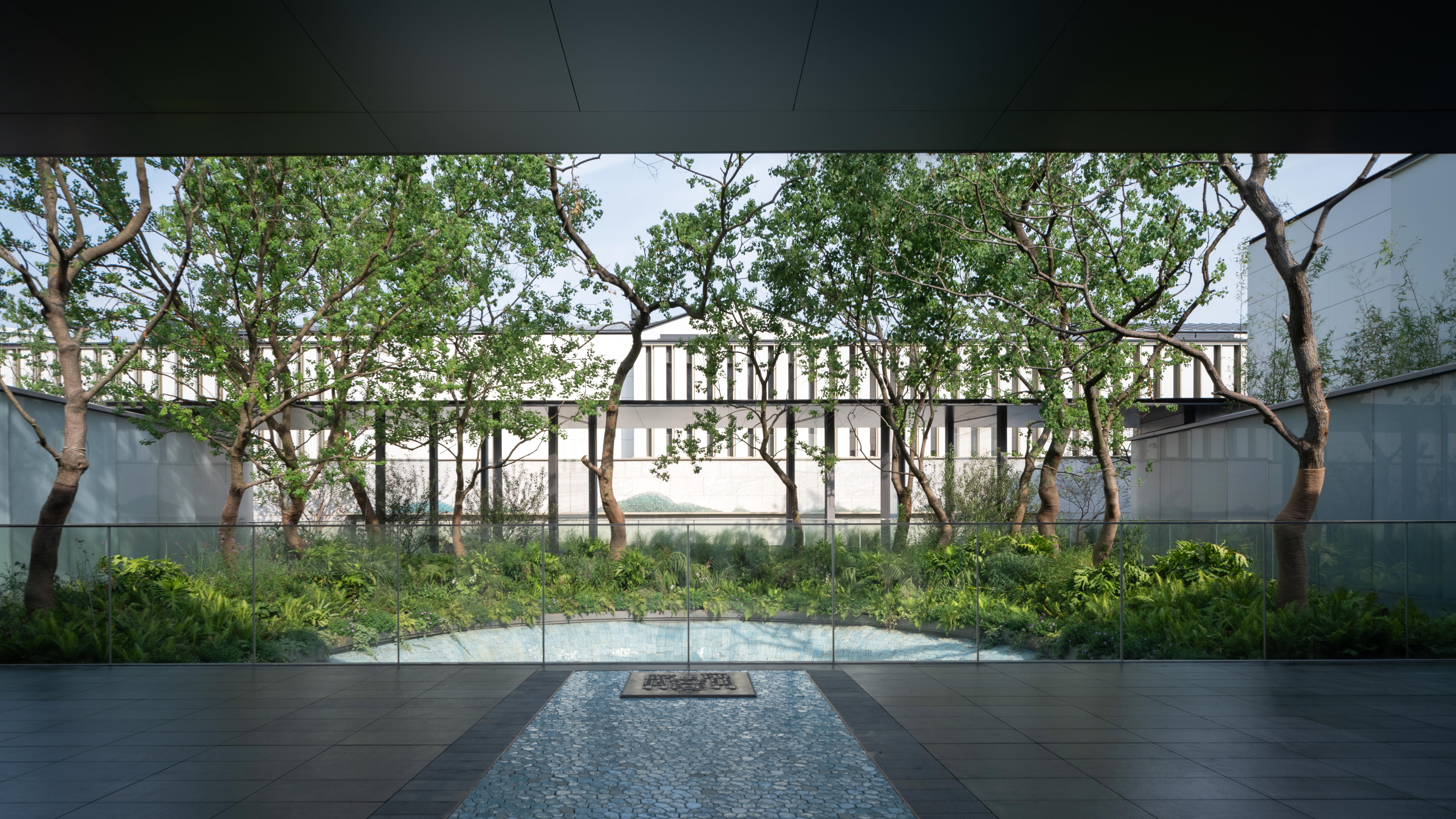 华侨城万科世纪水岸·無山丨中国南昌丨朱育帆设计工作室,SCDA等多家-91