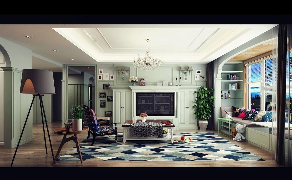 
混搭风格小家居 -2