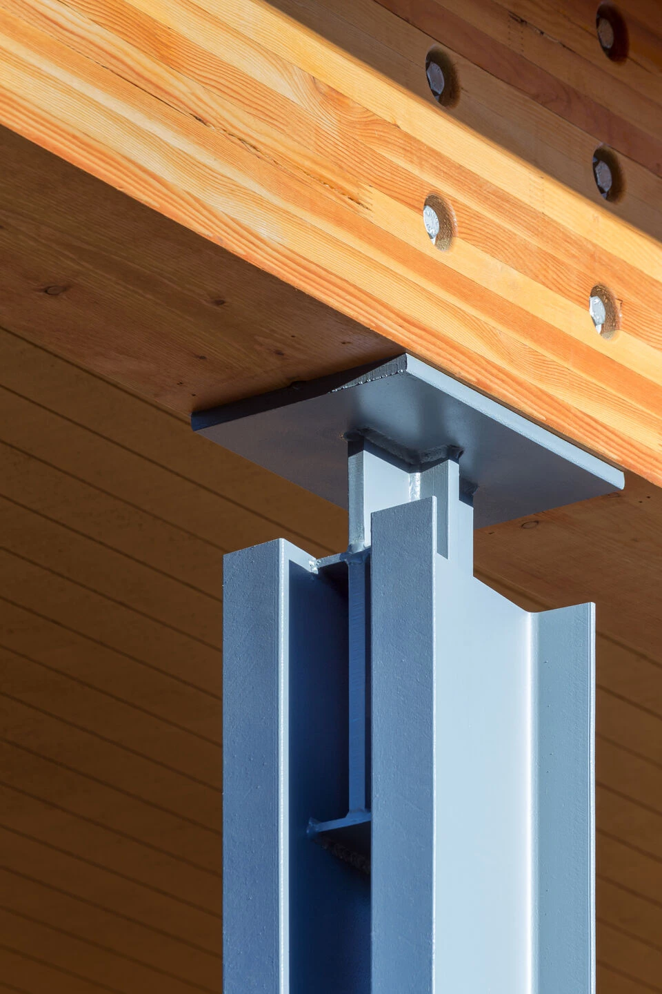 俄勒冈州中部卡斯卡德学院丨美国本德丨Hennebery Eddy Architects-53