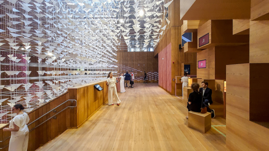 2020年世博会波兰馆-15