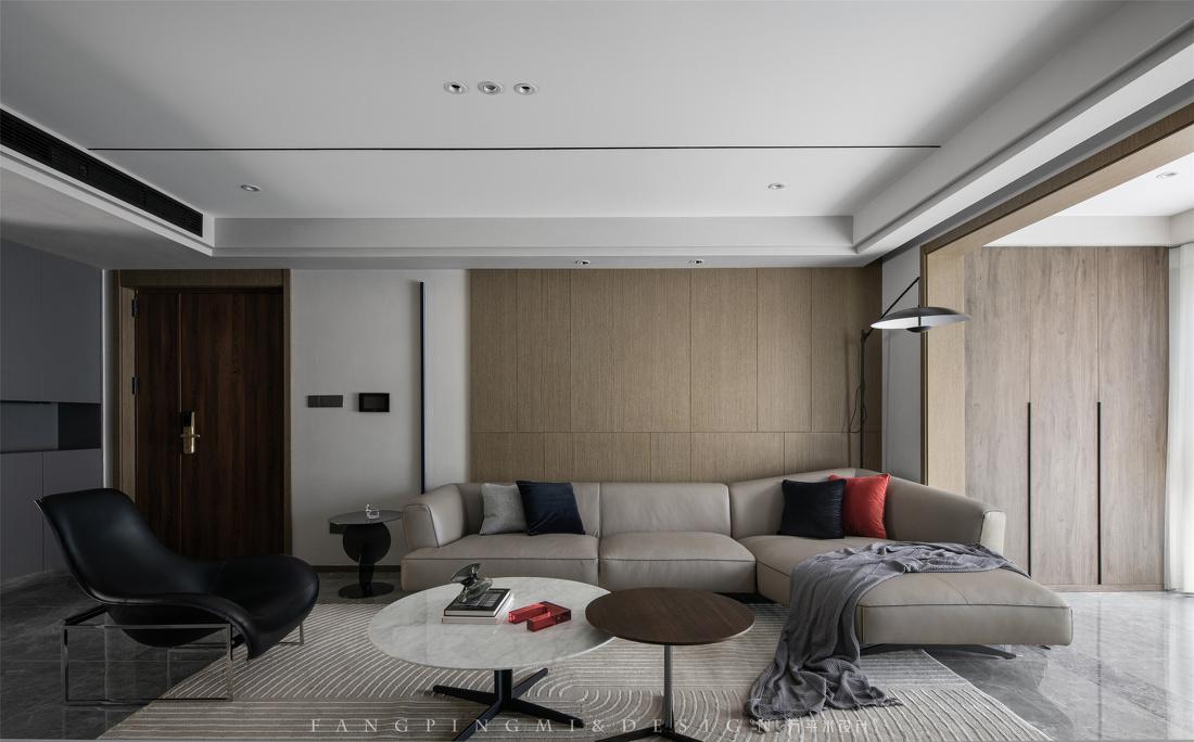 黑白灰极夜未来 · 私宅改造设计-22