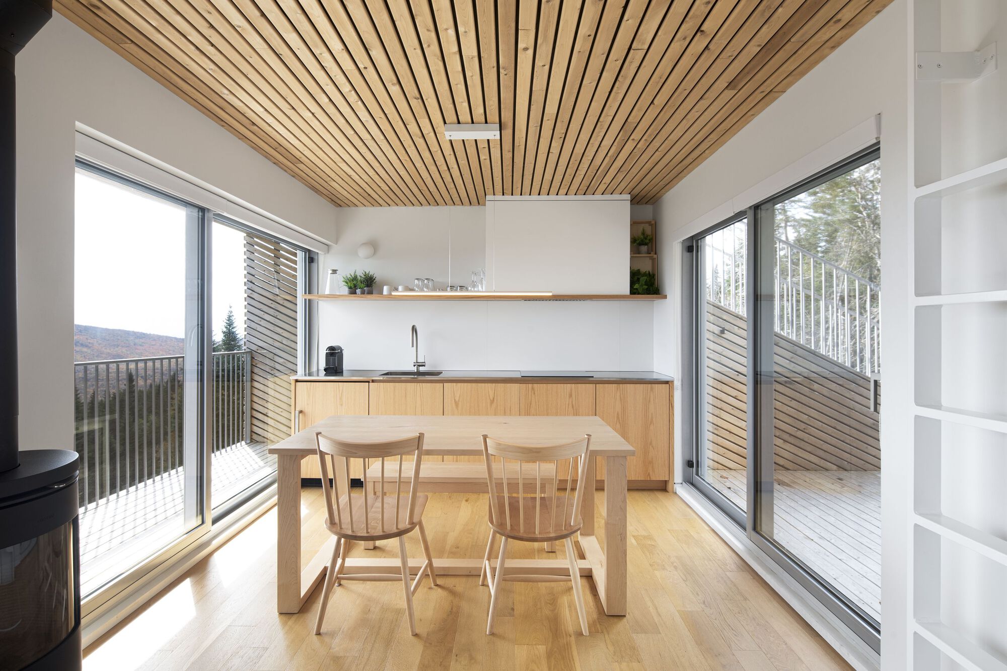 和平居处丨Quinzhee Architecture-19