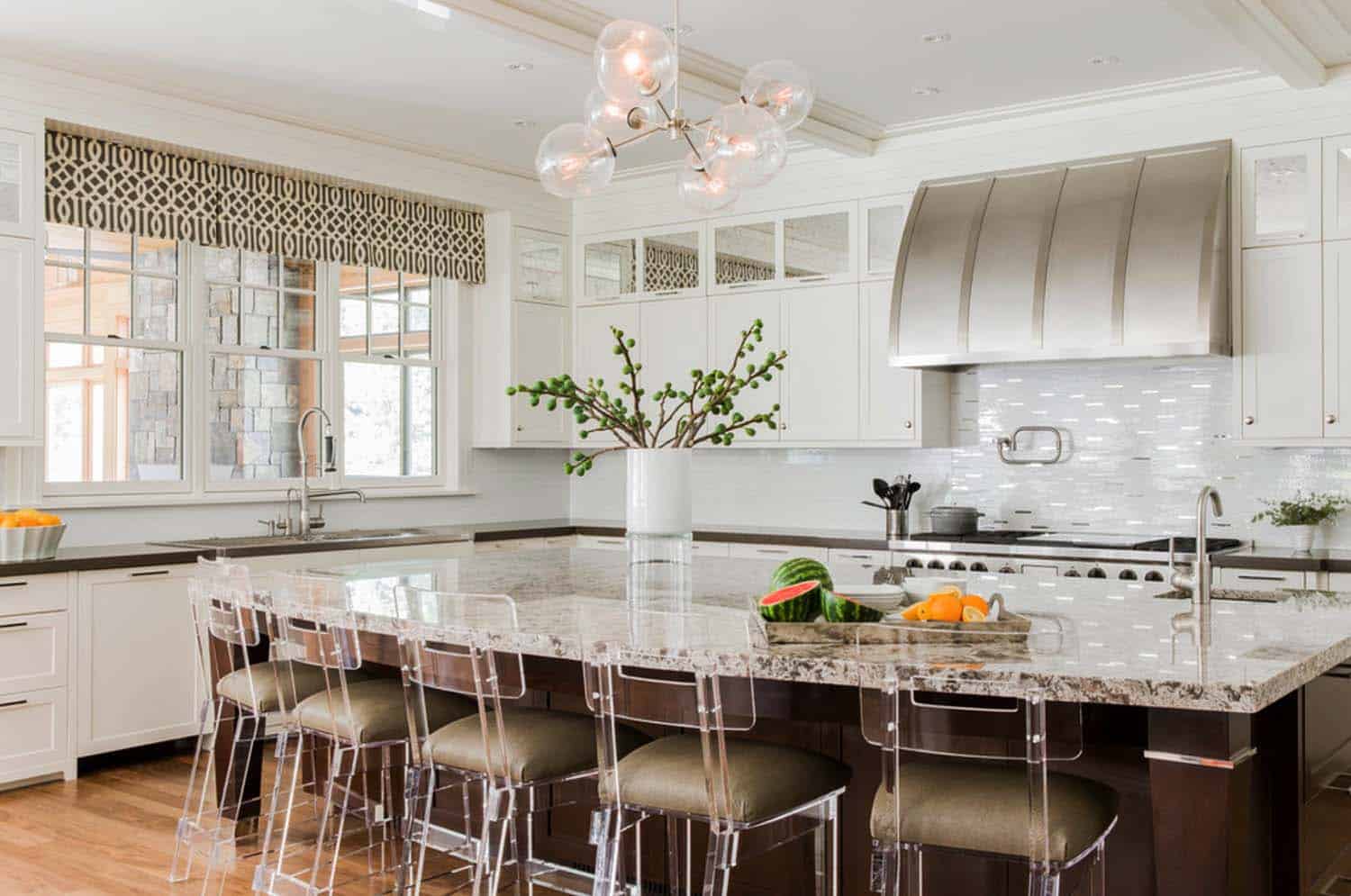 LEED Gold gambrel house in Massachusetts feels like a retreat-3