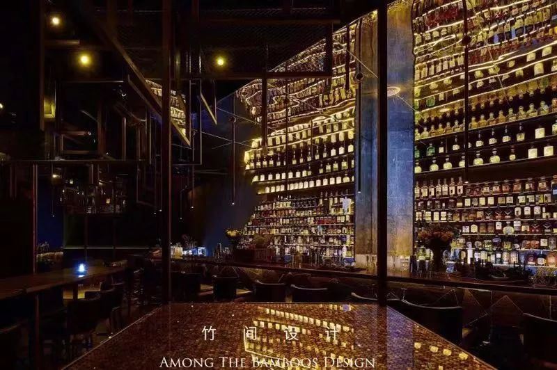 穿越钢铁丛林,抵达自由彼岸——GAL 果 Barber Shop 塘沽开发区店设计解读-73